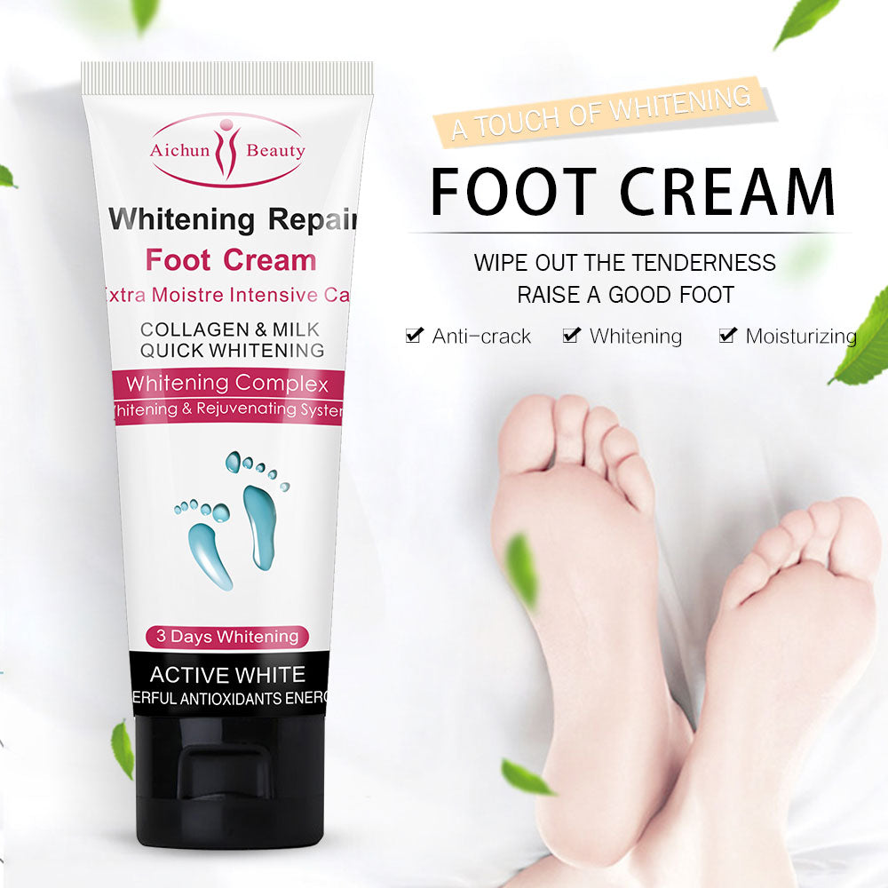 Whitening Repair Foot Cream