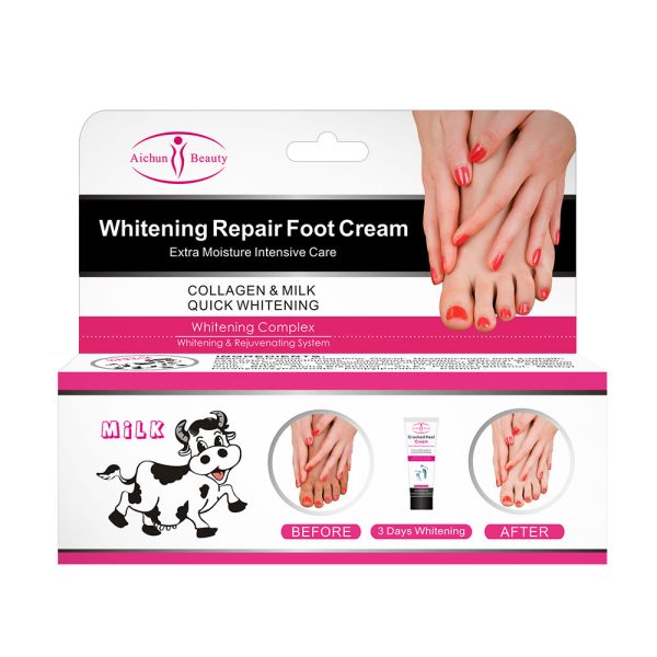 Whitening Repair Foot Cream