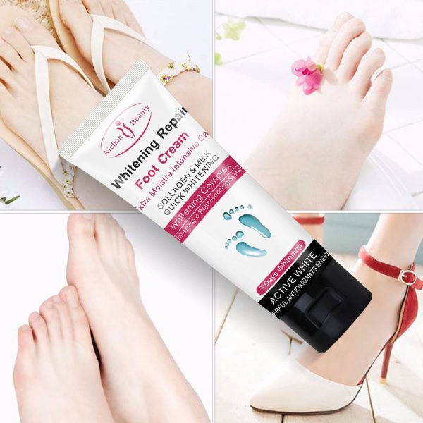 Whitening Repair Foot Cream